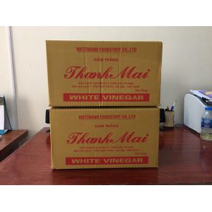 Dấm gạo Thanh Mai 500ml