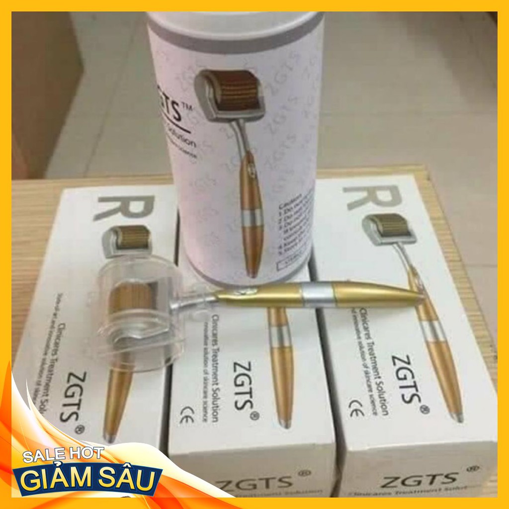 Kim lăn tay Vàng ZGTS 192 Đầu Kim Chuẩn Loại 1