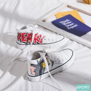 Giày Thể Thao Tom & Jerry