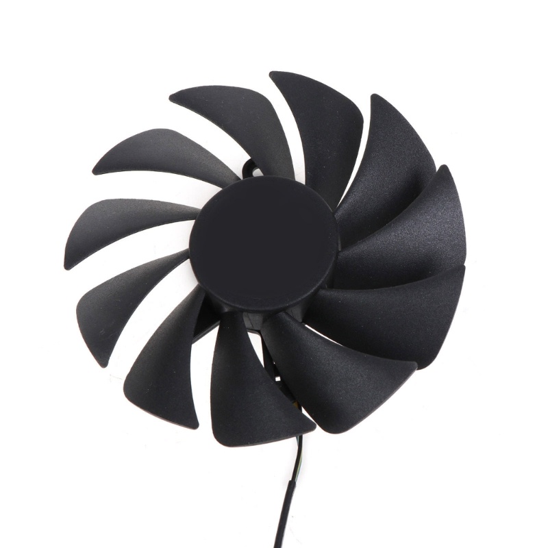 Set 3 Quạt Tản Nhiệt Thẻ Đồ Họa 12V 4Pin VGA Cho ZOTAC RTX 3090 Trinity RTX 3
