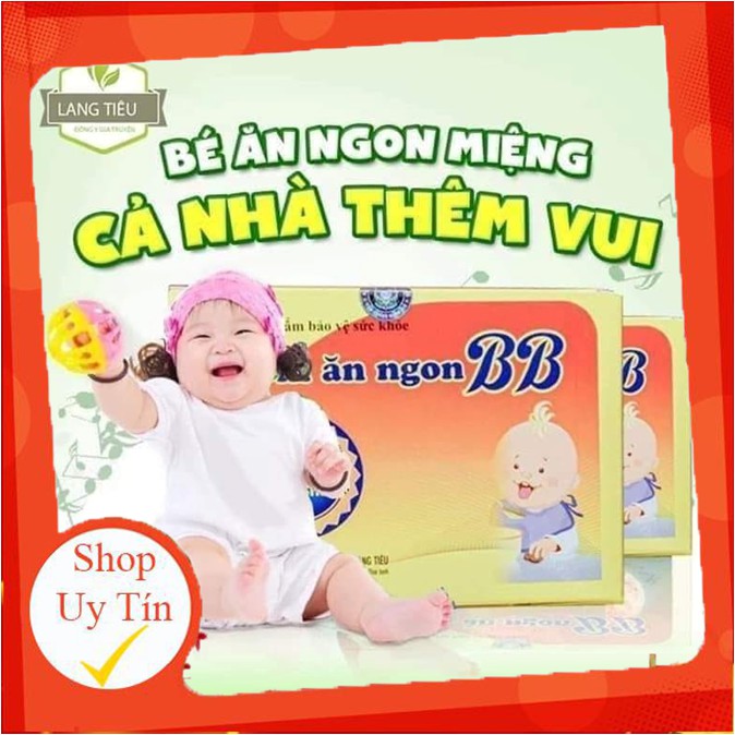 Cốm ăn ngon  BB_ ĐIỀU  TRỊ BIẾNG ĂN TẬN  GỐC