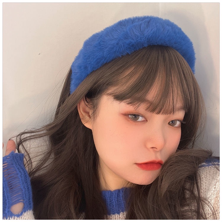 Băng đô bản rộng xinh xắn thời trang cho nữ