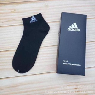 Tất hộp Adidas set 5 đôi