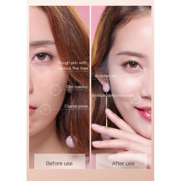 Kem Che Khuyết Điểm Leezi Nhẹ Nhàng Dưỡng Ẩm Kiềm Dầu Chống Thấm Nước Mỏng Và Thoáng Khí | BigBuy360 - bigbuy360.vn