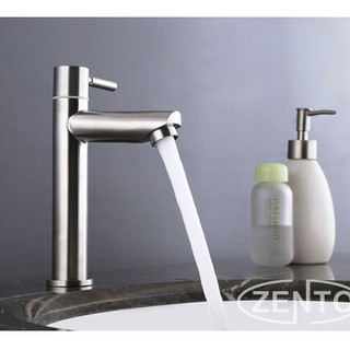 VÒI LAVABO LẠNH ZENTO SUS2112