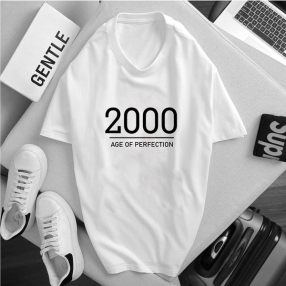 Áo unisex,vải cotton xịn