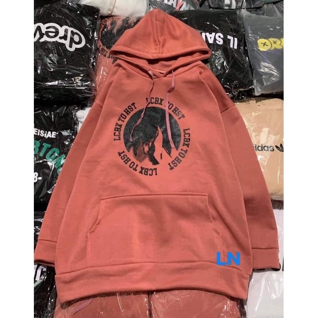 Áo hoodie núi LN11