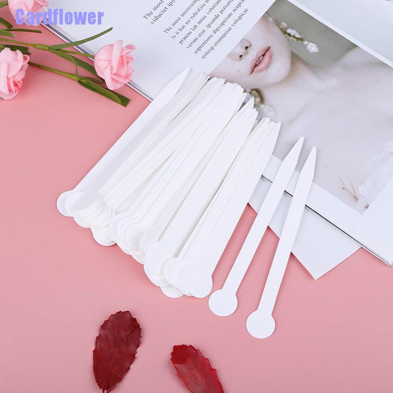 (Hàng Mới Về) Set 100 Giấy Nến Thơm Cardflower 115x15mm