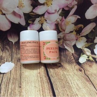Gel lột mụn PEELING PACK hút sạch nhân mụn, làm sạch mụn cám