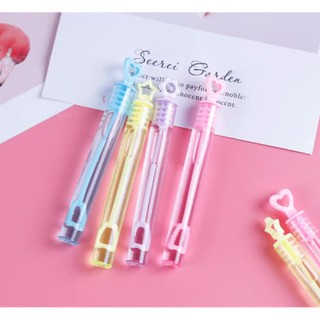 [Quà tặng mới] Set 10 bong bóng thổi (mini)