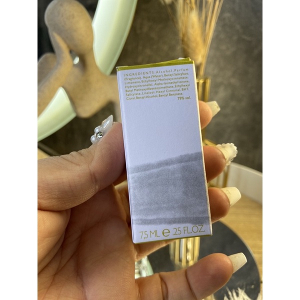 Nước hoa mini Hermes Le Jadin De Monieur Li Edt 5ML