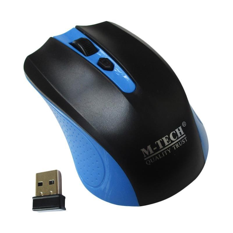 Chuột Không Dây Mtech - Sy 6005