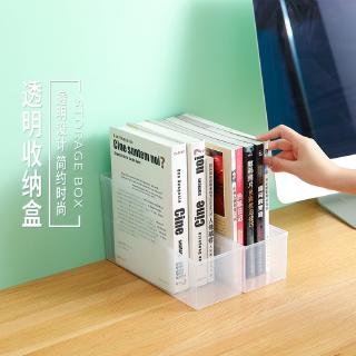 Cô Ngô Để Bàn Hộp Bảo Quản Trong Suốt Để Bàn Học Sinh Sách Tổ Chức Hộp Đựng Sách Giá Để Đồ Giá Để Tập Tin Để Bàn Lưu Trữ