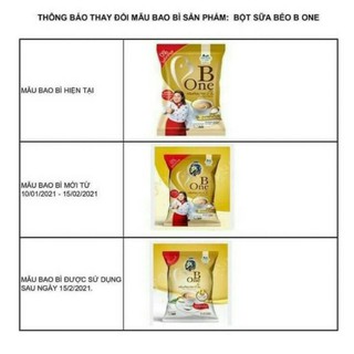 Bột Kem Béo B One Thái Lan 1kg