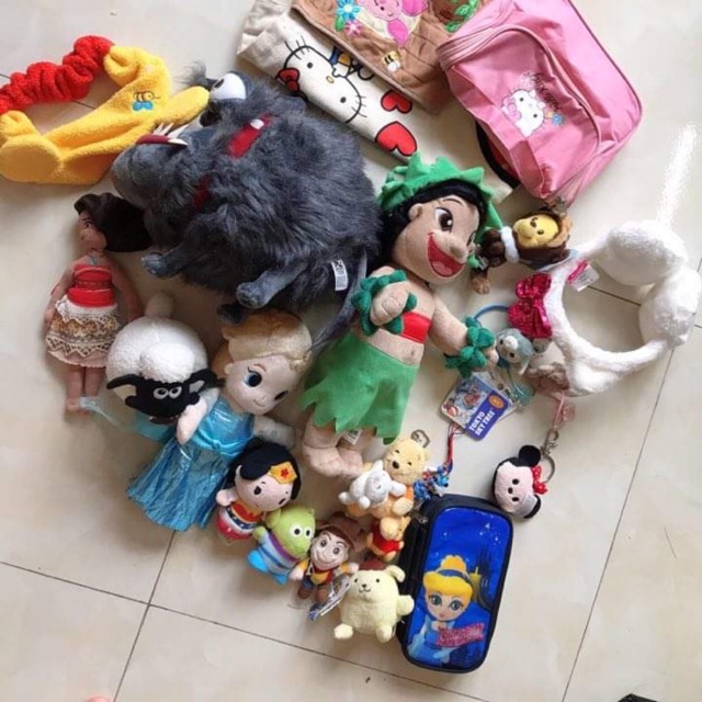 Set gấu c Phương dunggggggg