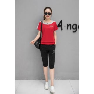 BỘ ĐỒ THỂ THAO NỮ CAO CẤP B732