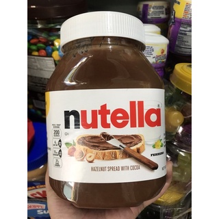 Nutella hạt phỉ phết cacao 950g