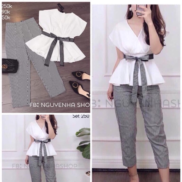 Set 700k của khách quỳnh nga
