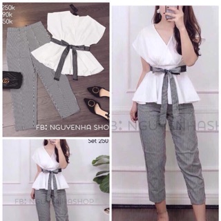 Set 700k của khách quỳnh nga