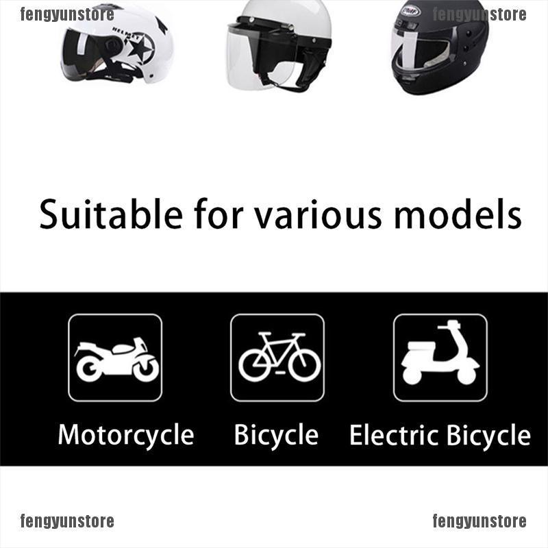 Khóa Tay Cầm Nón Bảo Hiểm 22-26mm Chống Trộm Thông Dụng Cho Xe Máy