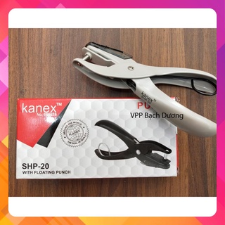 Bấm 1 lỗ Kanex SHP 20 - Kềm bấm lỗ (cái)