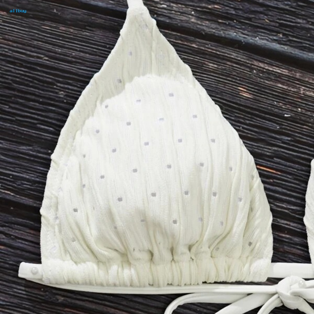 Allbuy 1 Bộ Bikini Áo Tắm Siêu Mềm