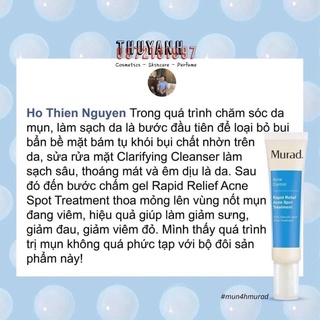 Chấm Mụn Murad Acne control (5/23)