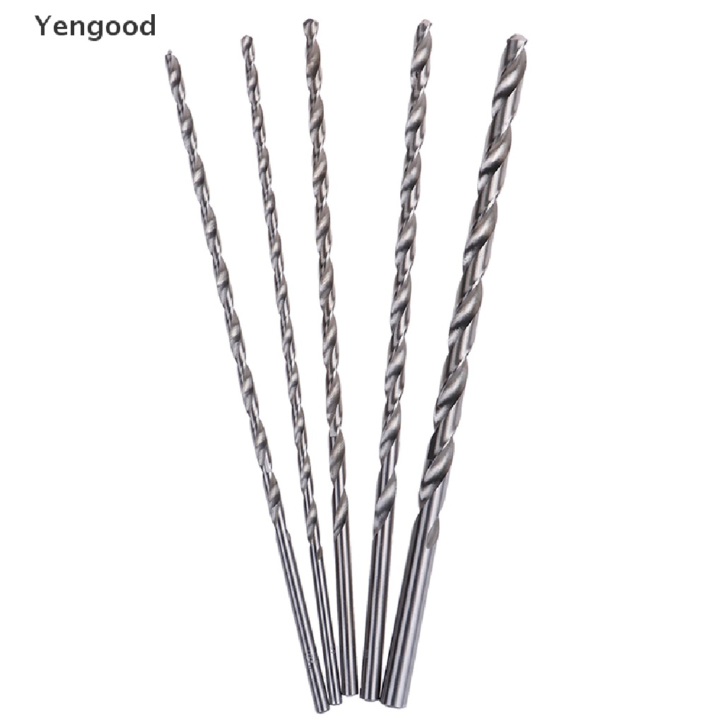 Mũi khoan xoắn HSS kích thước dài 200mm