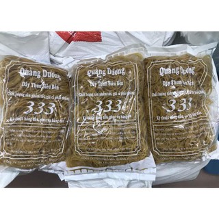 [ST] Túi 0,5kg chun vòng vàng các loại size khác nhau