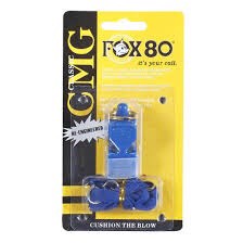 Còi Thổi Trọng Tài các bộ môn thể thao Bóng Đá , Bóng Rổ , Bóng Chuyền FOX - Còi To , Rõ