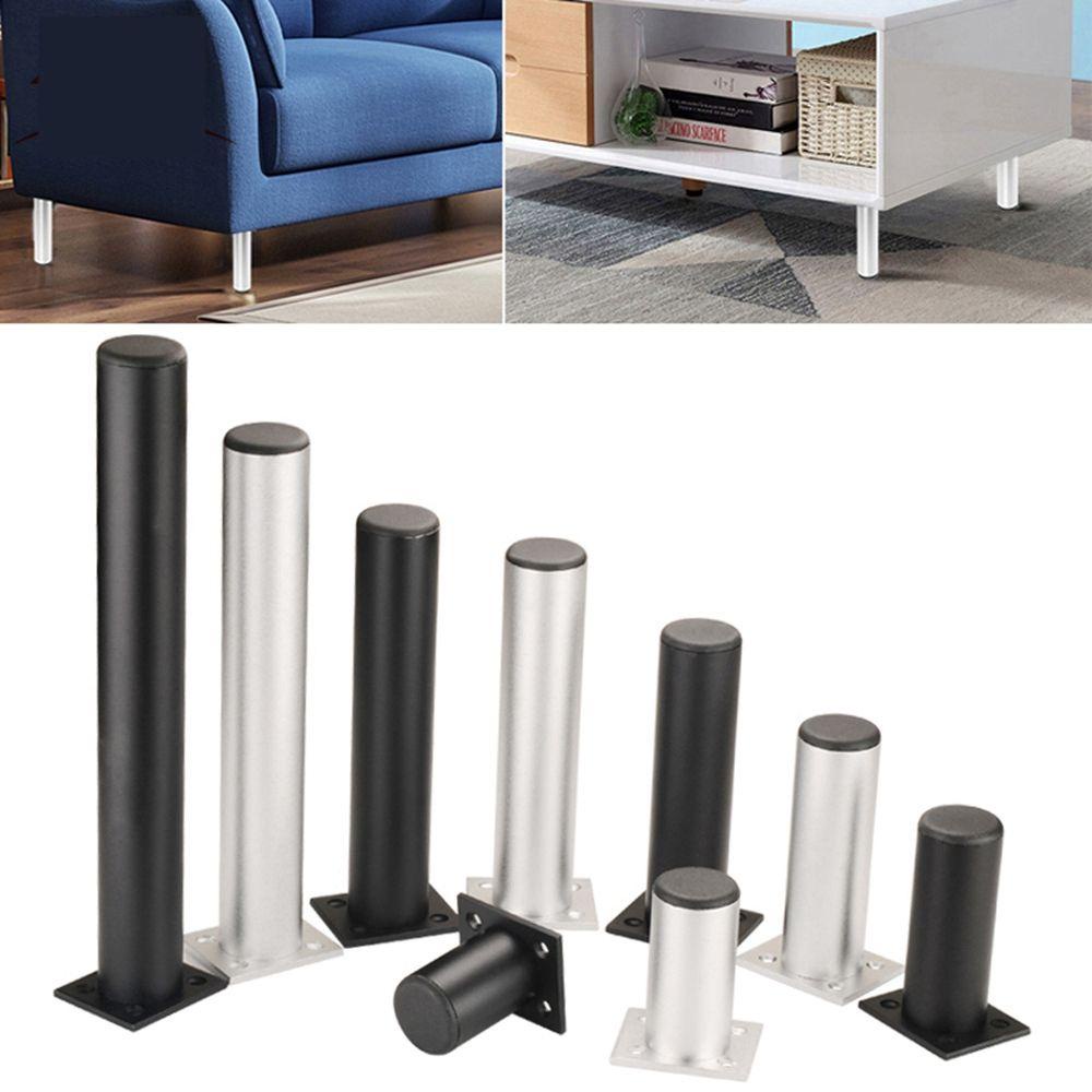 Set 4 Chân Bàn Ghế Phòng Khách / Phòng Tắm / Phòng Khách Tùy Chỉnh Tiện Dụng