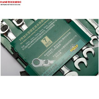 BỘ CỜ LÊ 7 CHI TIẾT SATA 09043