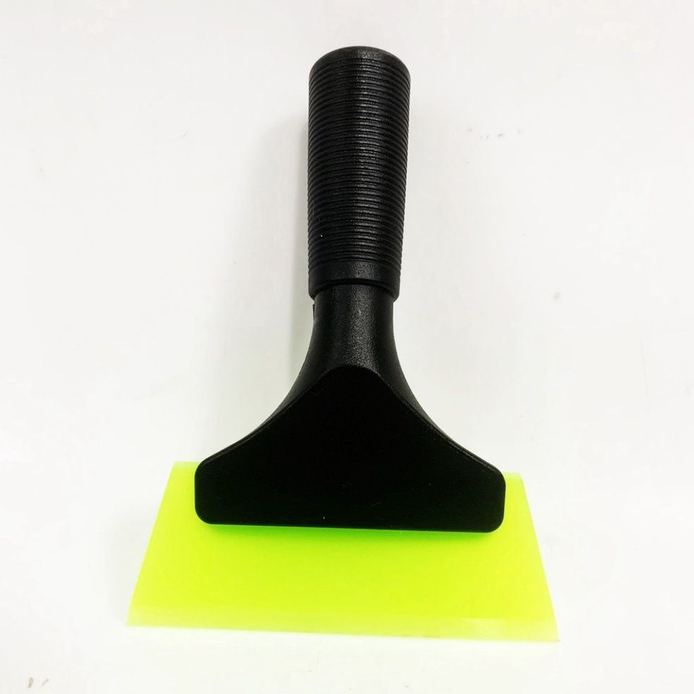 Dung Cụ Dán Phim Cách Nhiệt Lưỡi Cao Su , Gạt Phim Cách Nhiệt