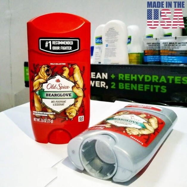 Sáp lăn nách Old Spice Pure Sport Cho Nam – USA 73g đủ mùi. .