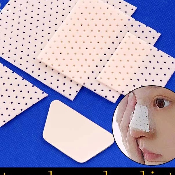 Nẹp định hình cố định sau phẫu thuật đủ size - nẹp nâng mũi - nẹp chấn thương