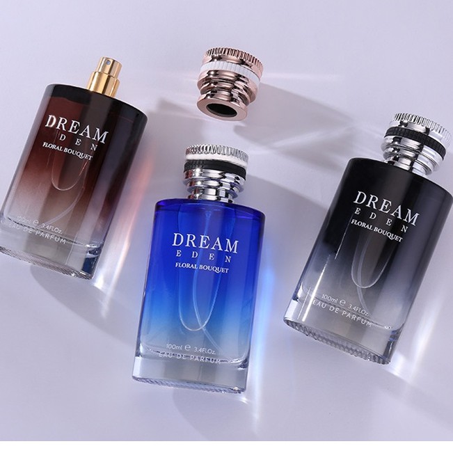 Nước Hoa Nam Chính Hãng DREAM EDEN Đen 100ml - MẬT HƯƠNG SHOP