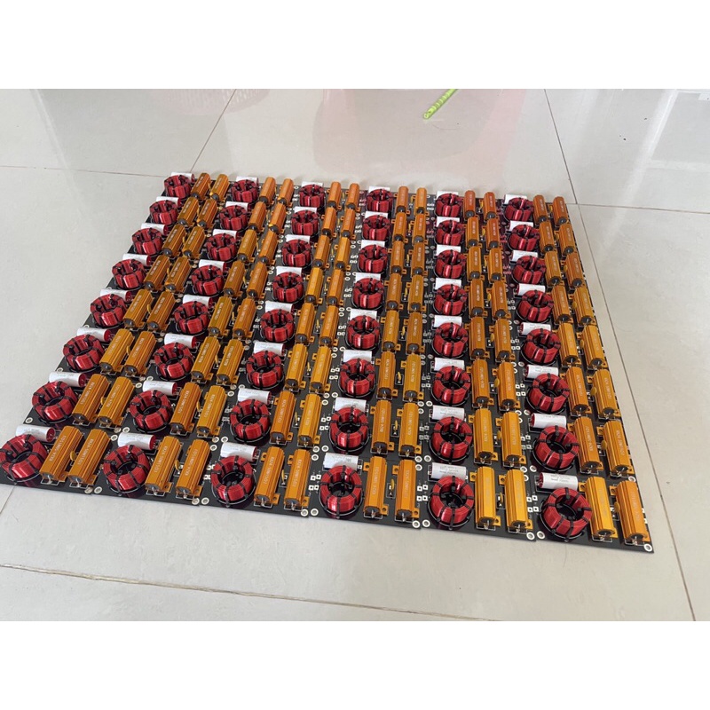 Mạch lọc và phân tần dành riêng cho loa treble