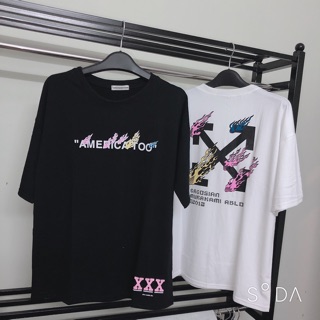 Áo phông OFF WHITE UNISEX