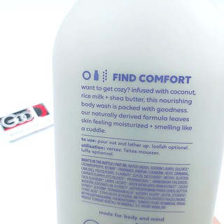 Sữa Tắm Method Body Úc Cao Cấp 532ml