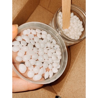 SÁP DỪA WAX LÔNG -  KÈM QUE