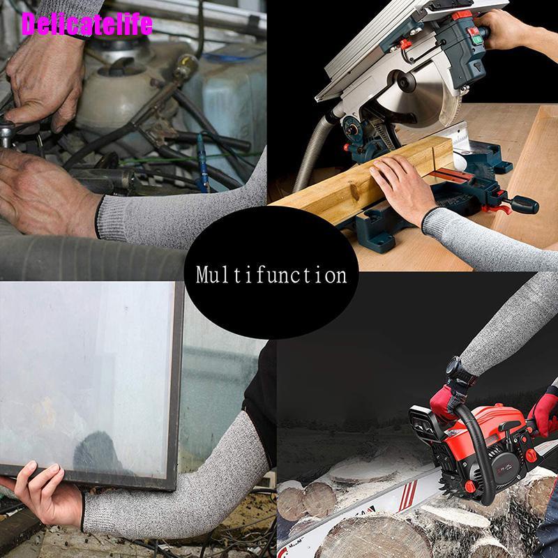 1 tay áo bảo vệ chống đâm thủng 5 HPPE tiện lợi