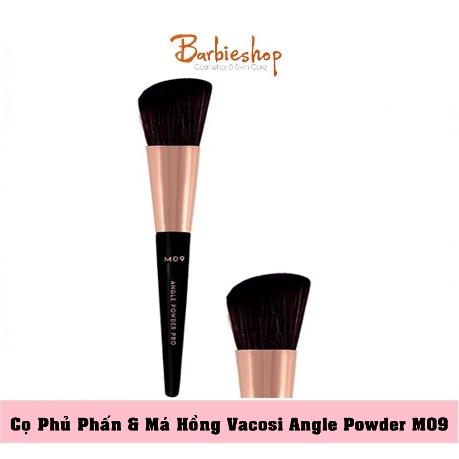 Cọ Vacosi Angled Powder &amp; Blush Brush M09