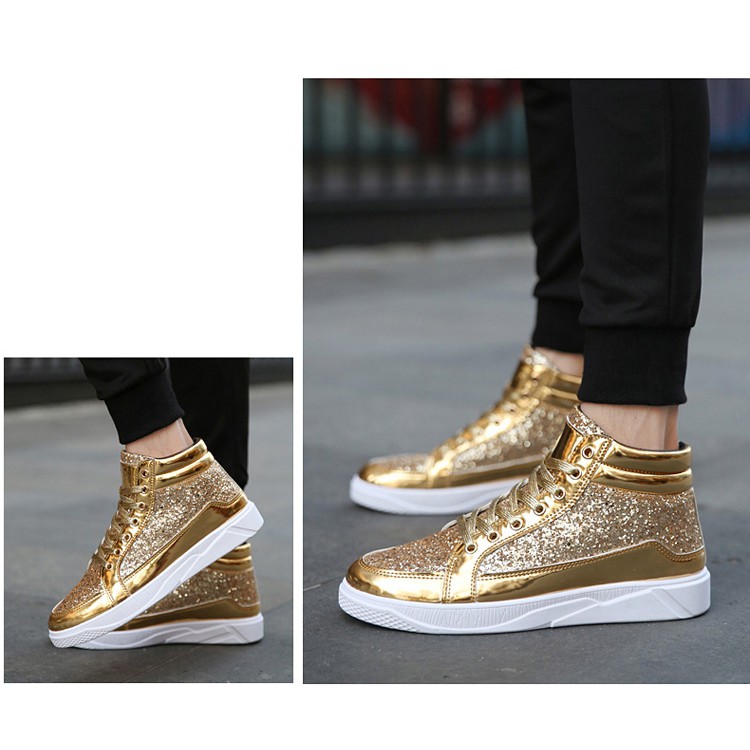 ⚡ XẢ HÀNG HOT XẢ KHO THANH LÝ - RẺ Giày cao cổ nam G20 B | Sale Rẻ | Có Sẵn 2020 . BÁN RẺ NHẤT new new . :) : | BigBuy360 - bigbuy360.vn