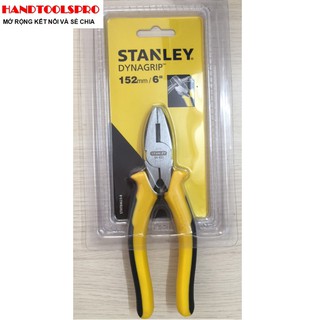 150mm kìm điện stanley 84-623