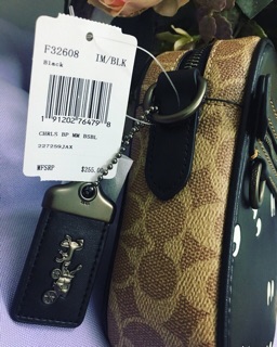 🆘RẺ VÔ ĐỊCH🆘Túi Coach Dylan x Disney 2018