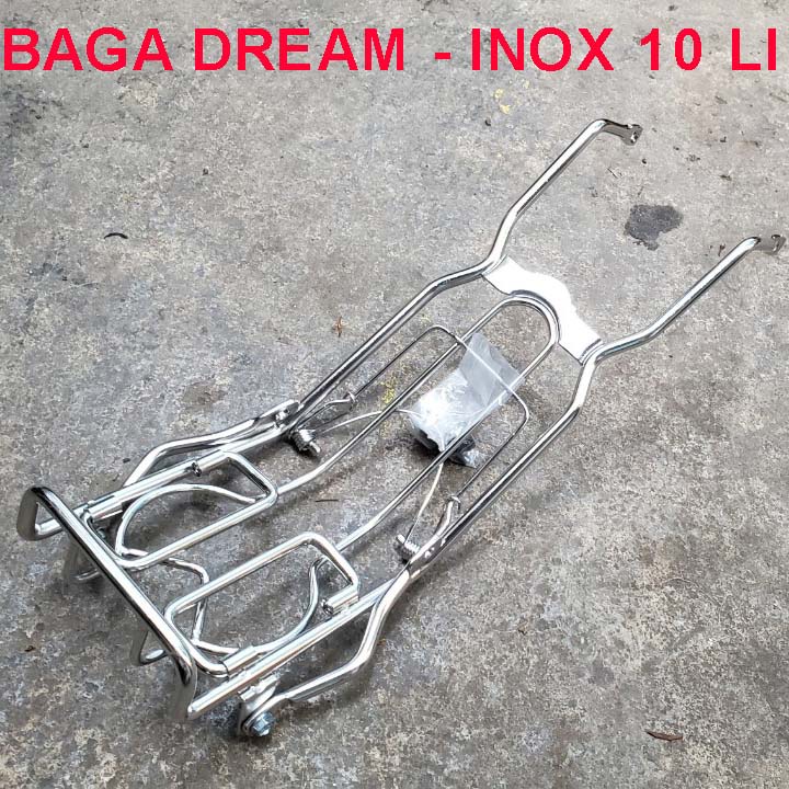 BAGA GIỮA INOX DREAM 8 Li 10 li