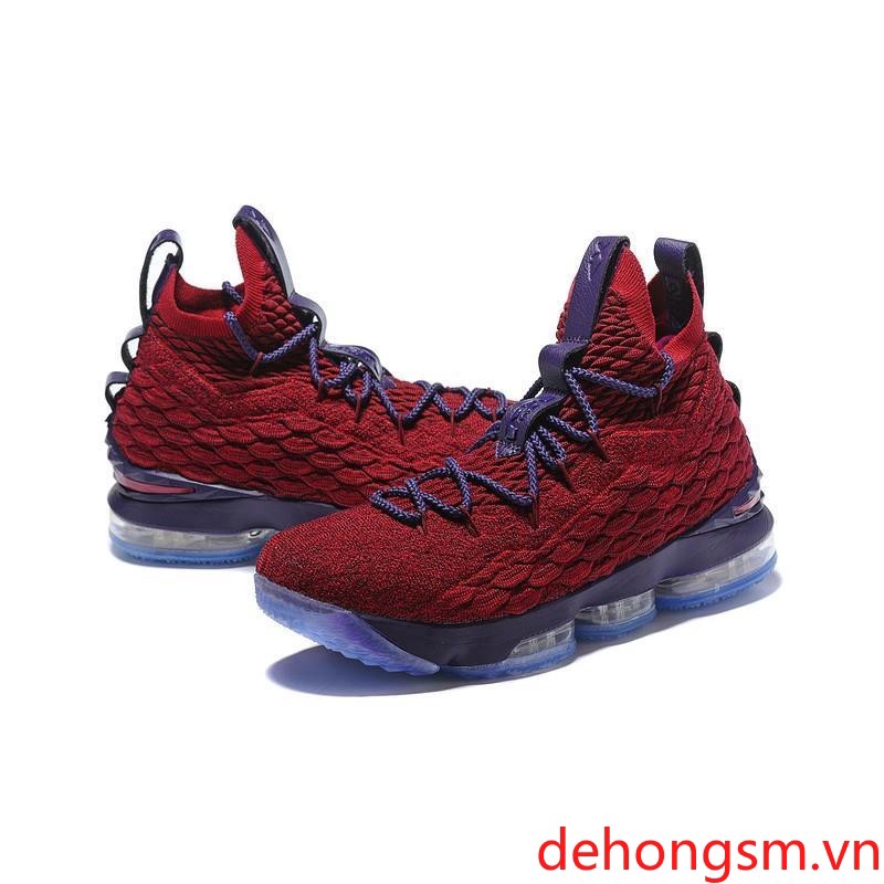 Giảm giá Giày thể thao nam Nike Lebron James 15 chính hãng Giày bóng rổ nam cao cấp -574