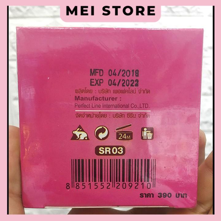 Kem thâm nách Seren 3 Day Thái Lan