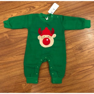 Body nỉ bông noel