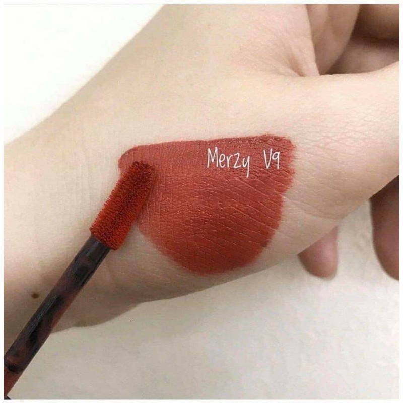 Son kem lì M.erzy The First Velvet Tint | BigBuy360 - bigbuy360.vn